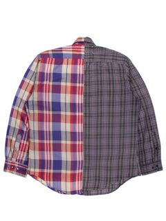 Martin Margiela SS2001 Artisanal Split Shirt
