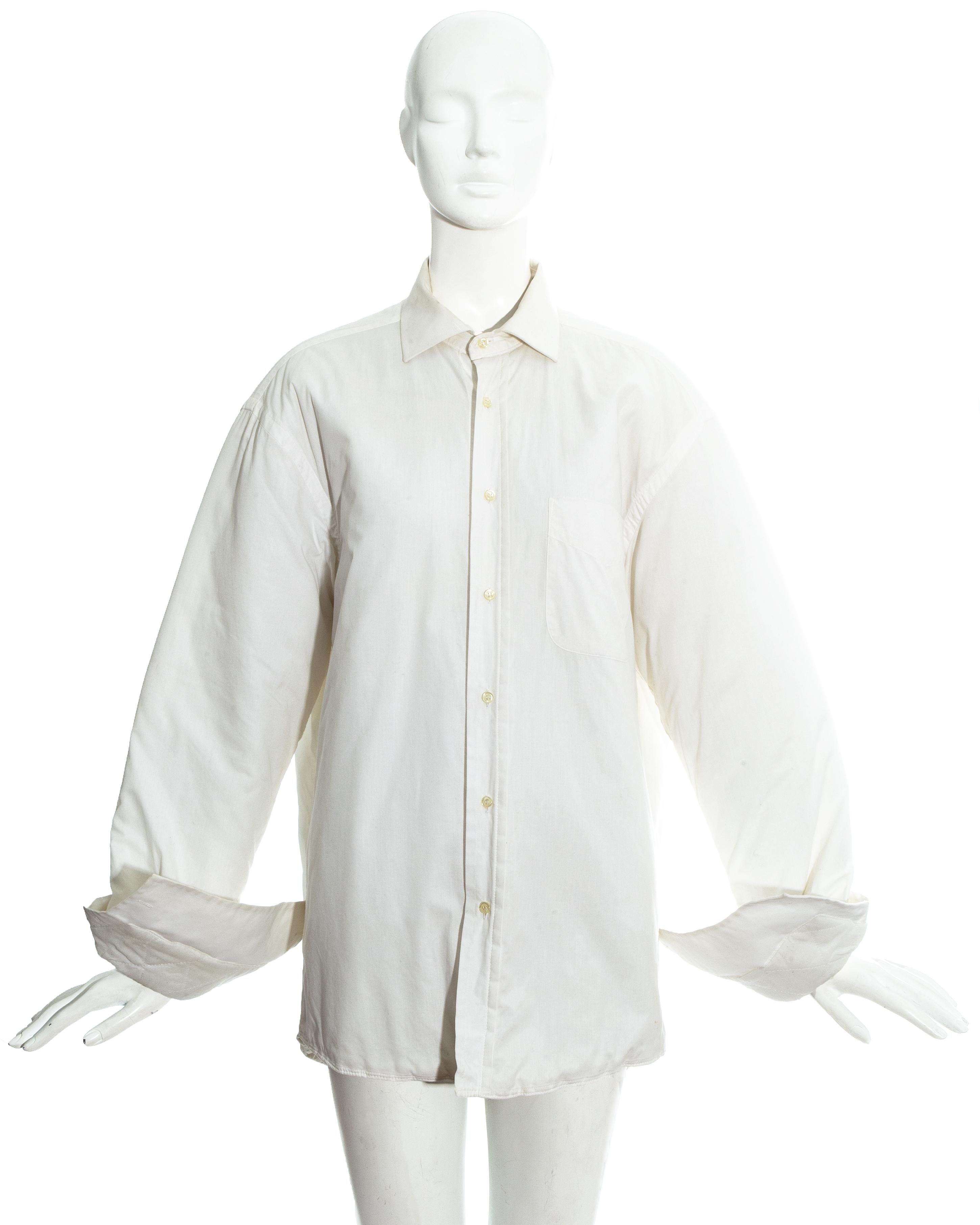 maison martin margiela shirts