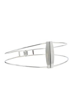 Metalldraht Käfiggürtel von Maison Martin Margiela