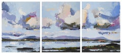 Cashel Connemara- Triptych 