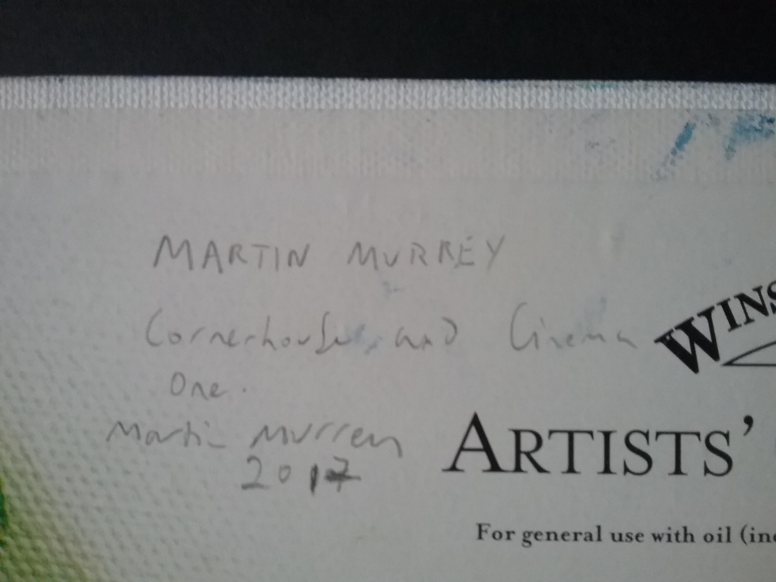 martin murrey