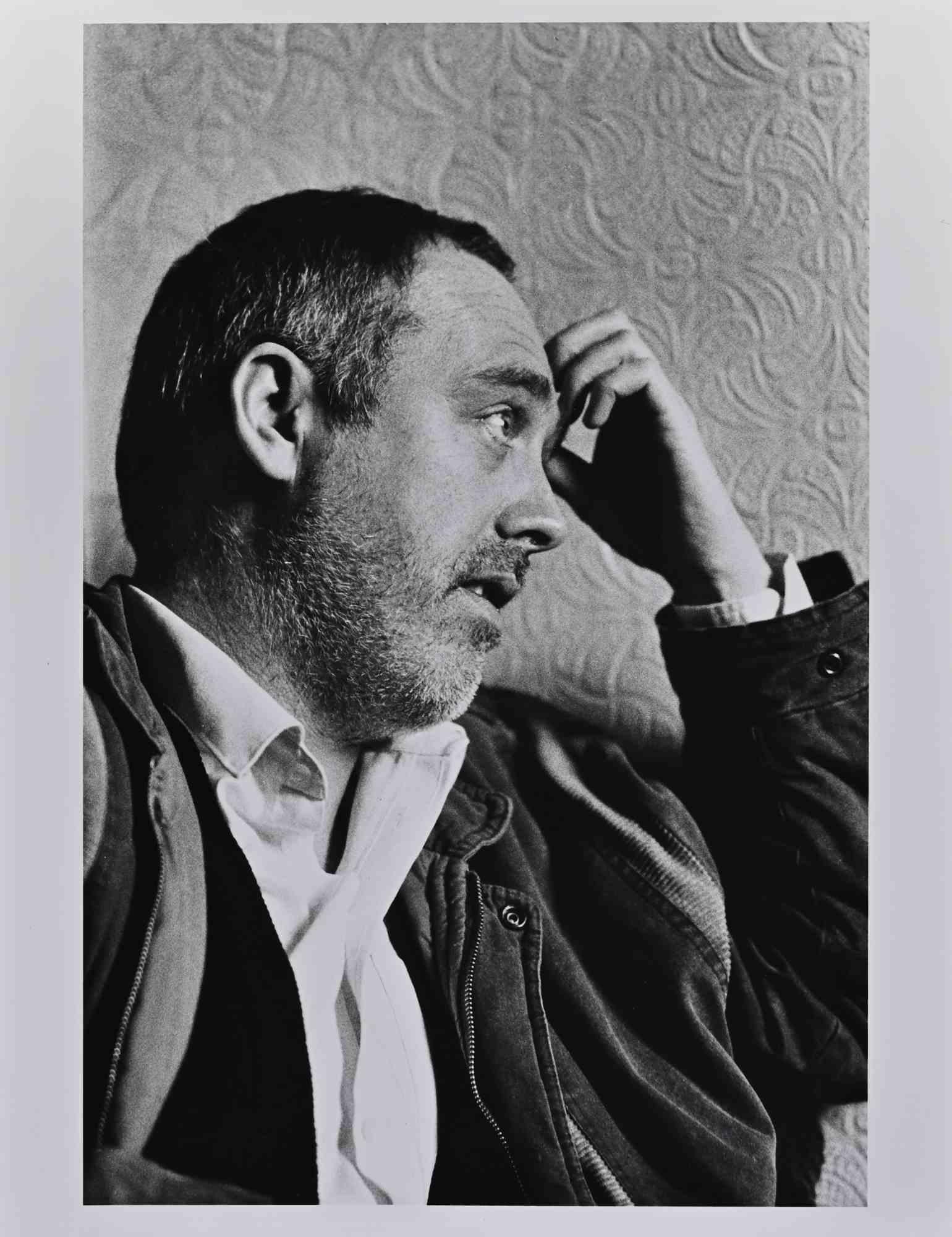 Archive Photo - Photo d'époque de Martin Nangle - 1989