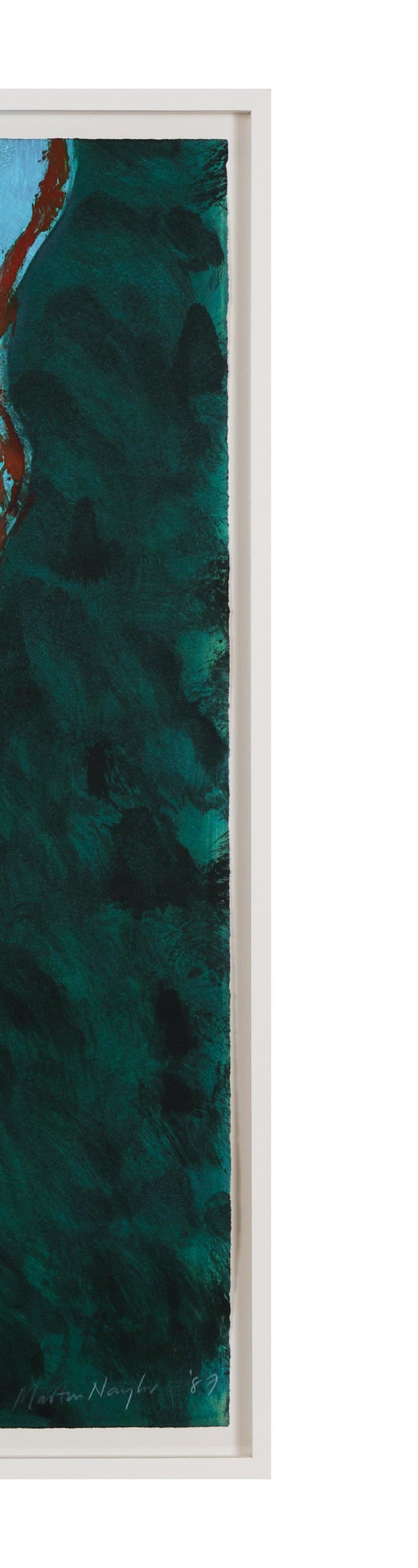 Martin Naylor, Ohne Titel (Stühle Diptychon I) (20. Jahrhundert) im Angebot