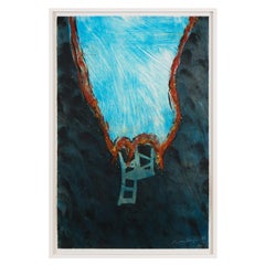 Martin Naylor, Sans titre (Chairs Diptych II)