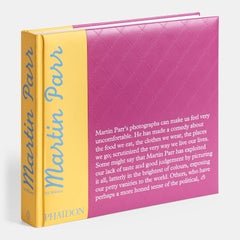 Martin Parr 2nd Edition Monograph