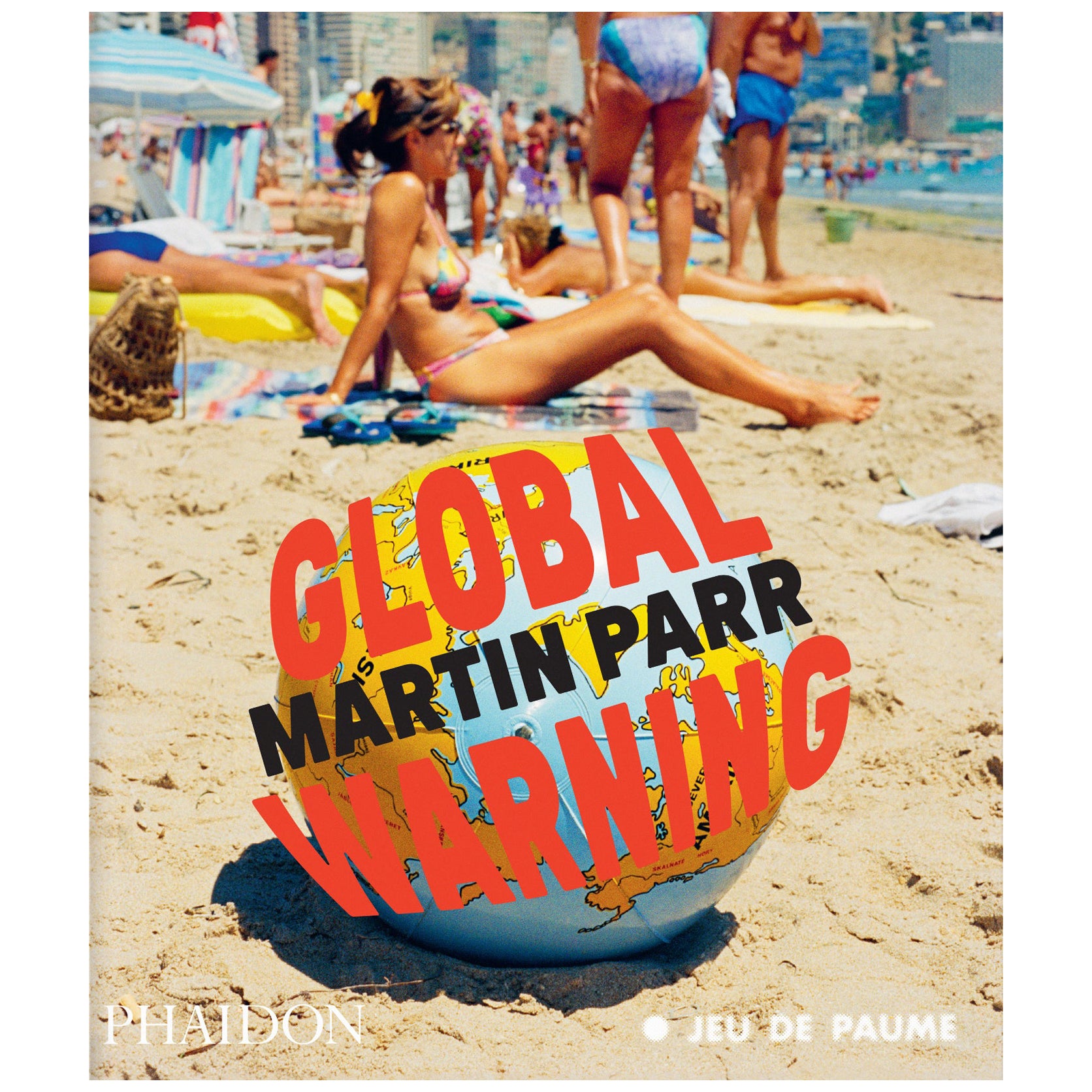 Martin Parr: Global Warning For Sale