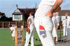 Vintage Bowling Bristol, from 'Think of England'