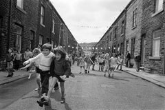 Festa per il Giubileo, Todmorden, West Yorkshire