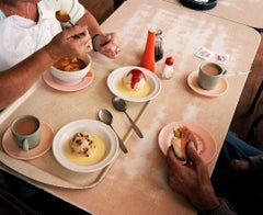 Pranzo per una coppia, Ramsgate, Kent, da "Home and Abroad" (Casa e Estero)