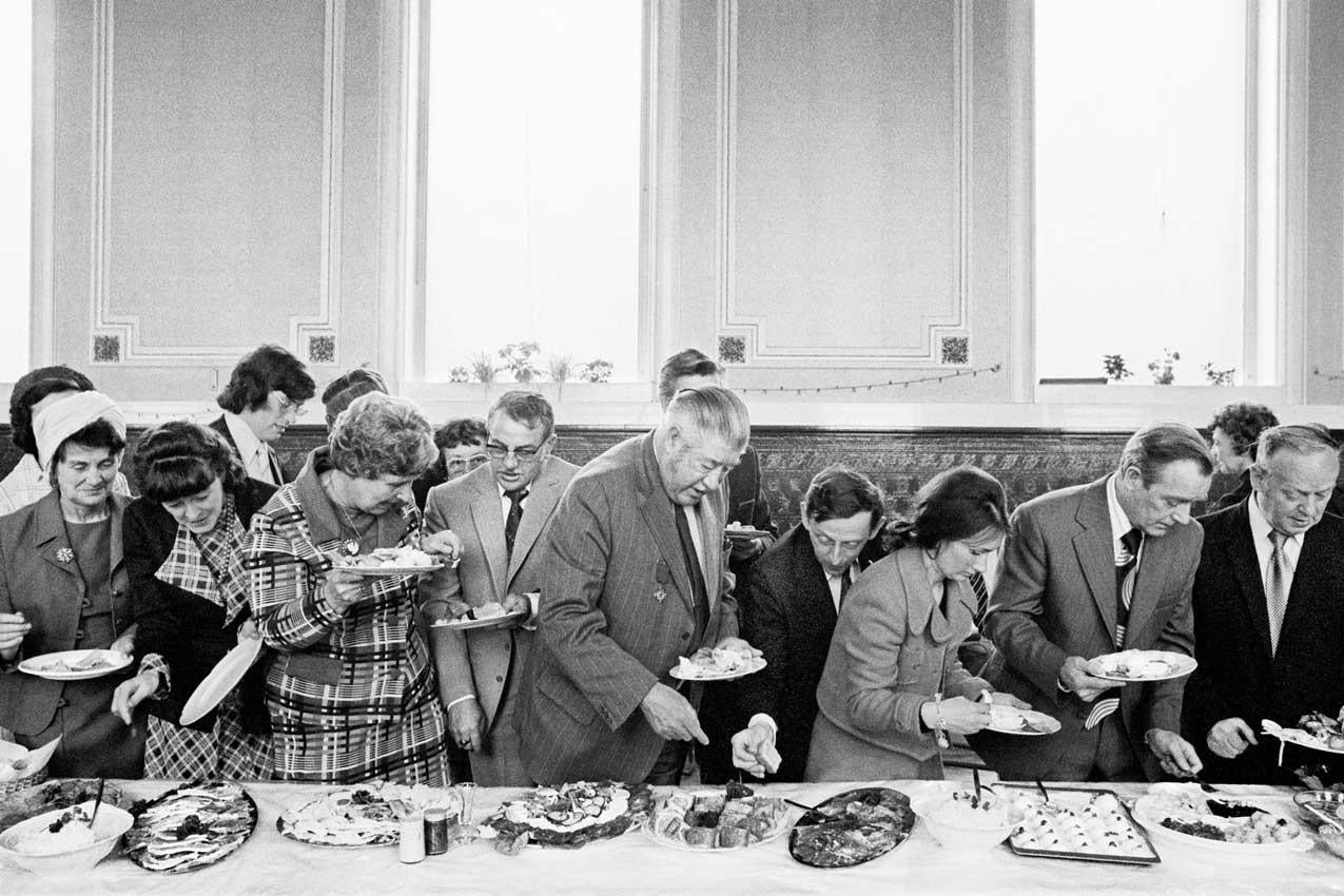 What made Martin Parr famous?