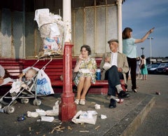 Vintage Untitled (Bus Shelter)