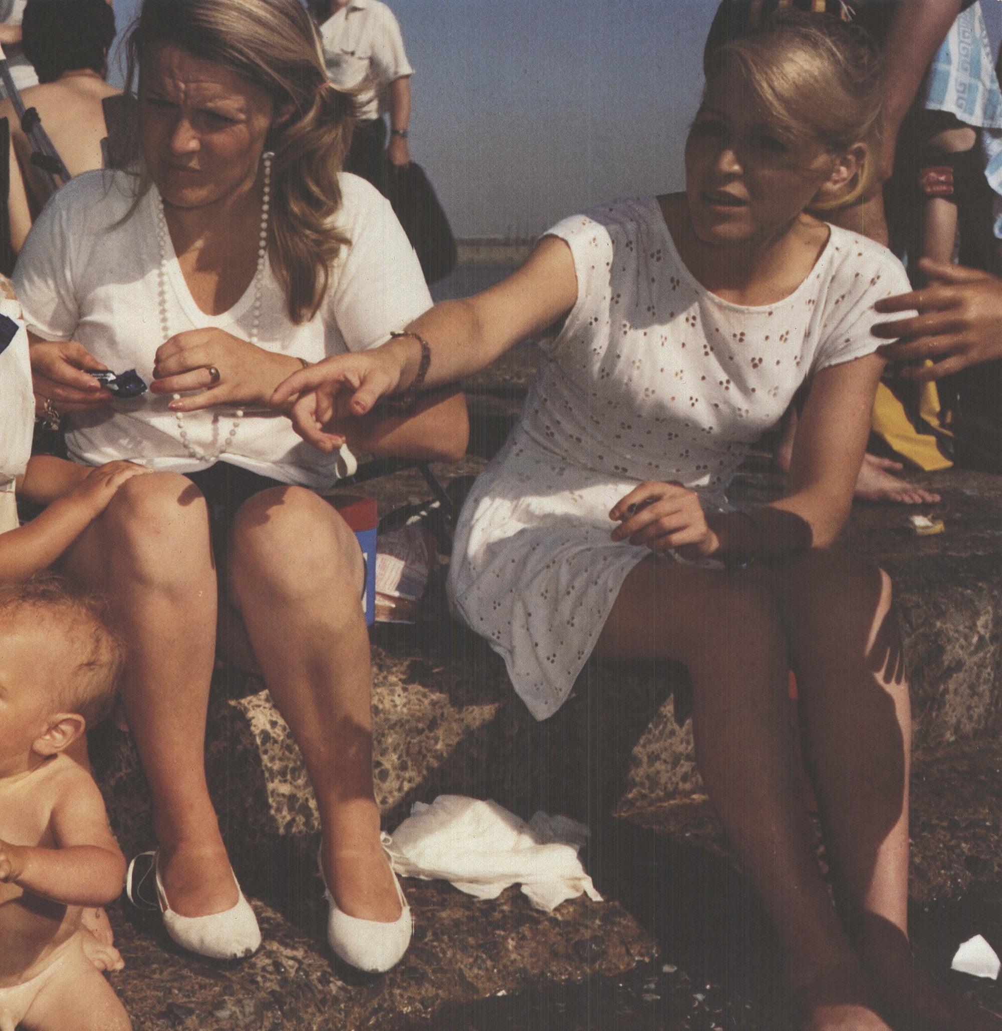 Martin Parr 'The Last Resort' 1988- Offset Lithograph For Sale 2