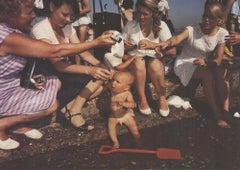 Martin Parr "L'ultima spiaggia" 1988- Litografia offset
