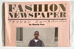 Parr: Periódico de moda (Nuevo en su envoltorio original con la etiqueta del precio), 2007