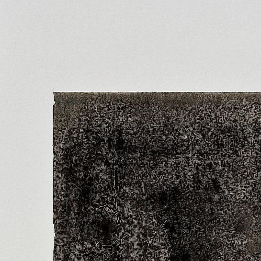 Senza titolo IV - Mixed Media Art Astratto di Martin Pelenur 