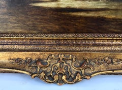 Martin Peter Georg Feddersen, Windmill in the Moonlight, 1890s