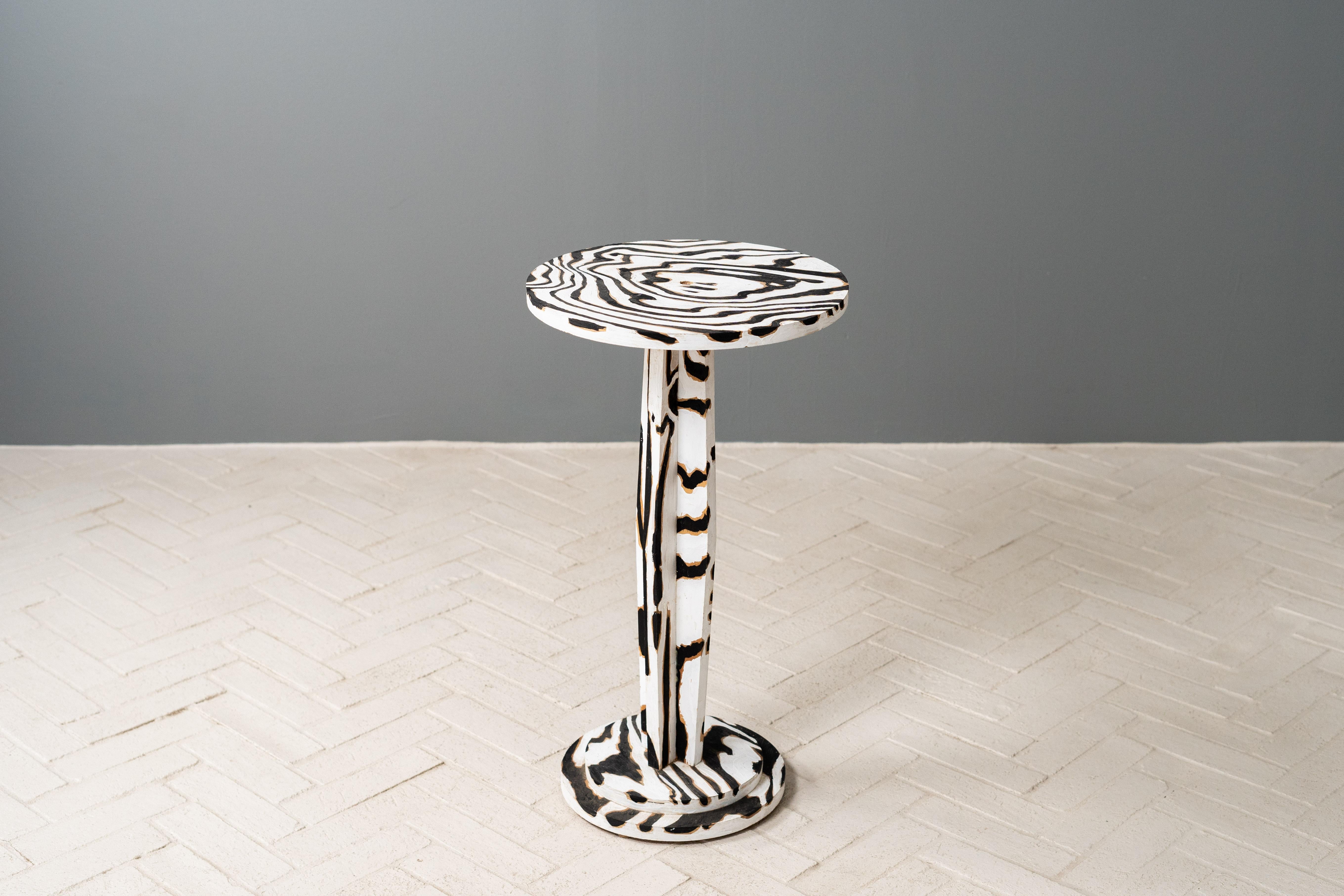 Moderne Table d'appoint Martin Prekop en vente