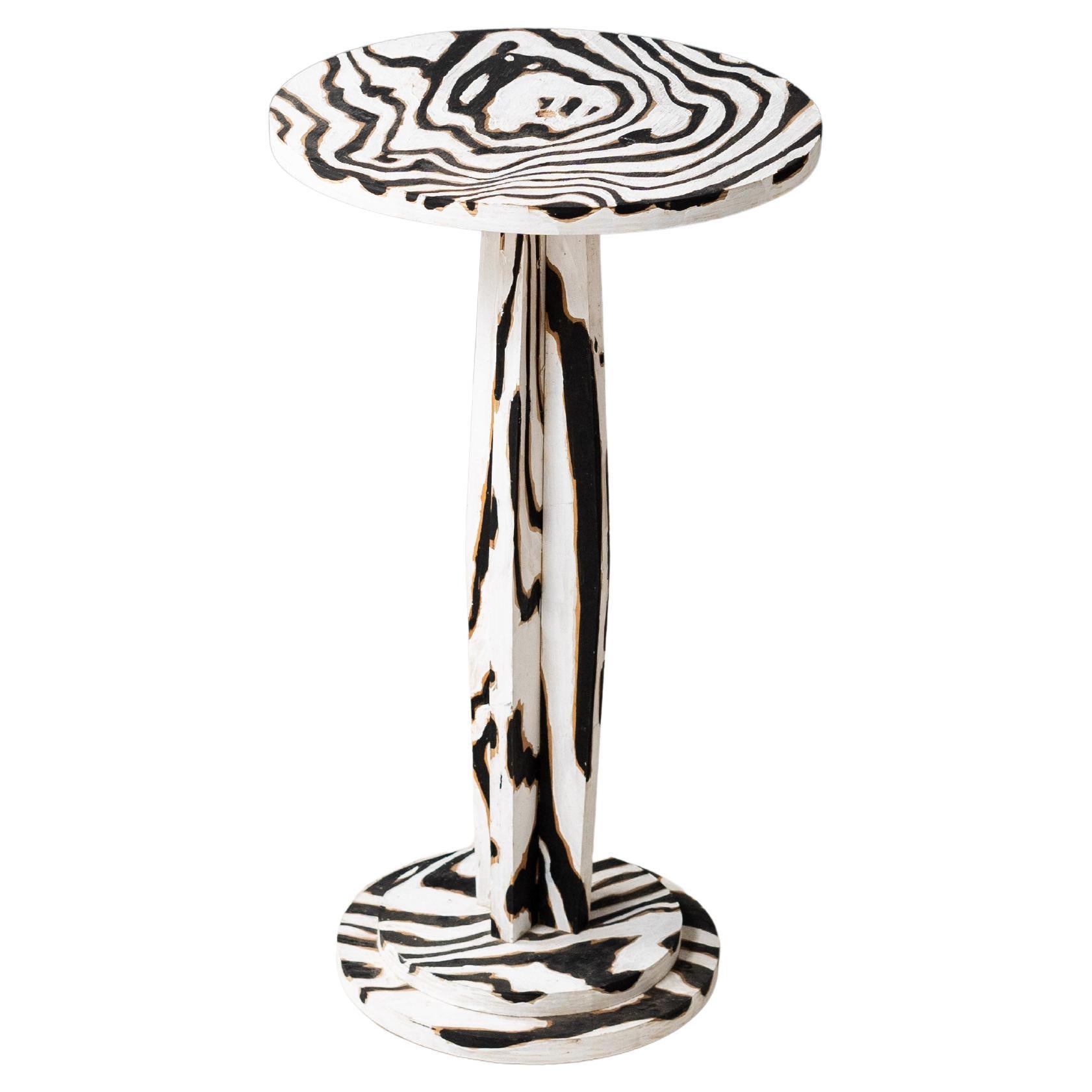 Table d'appoint Martin Prekop en vente