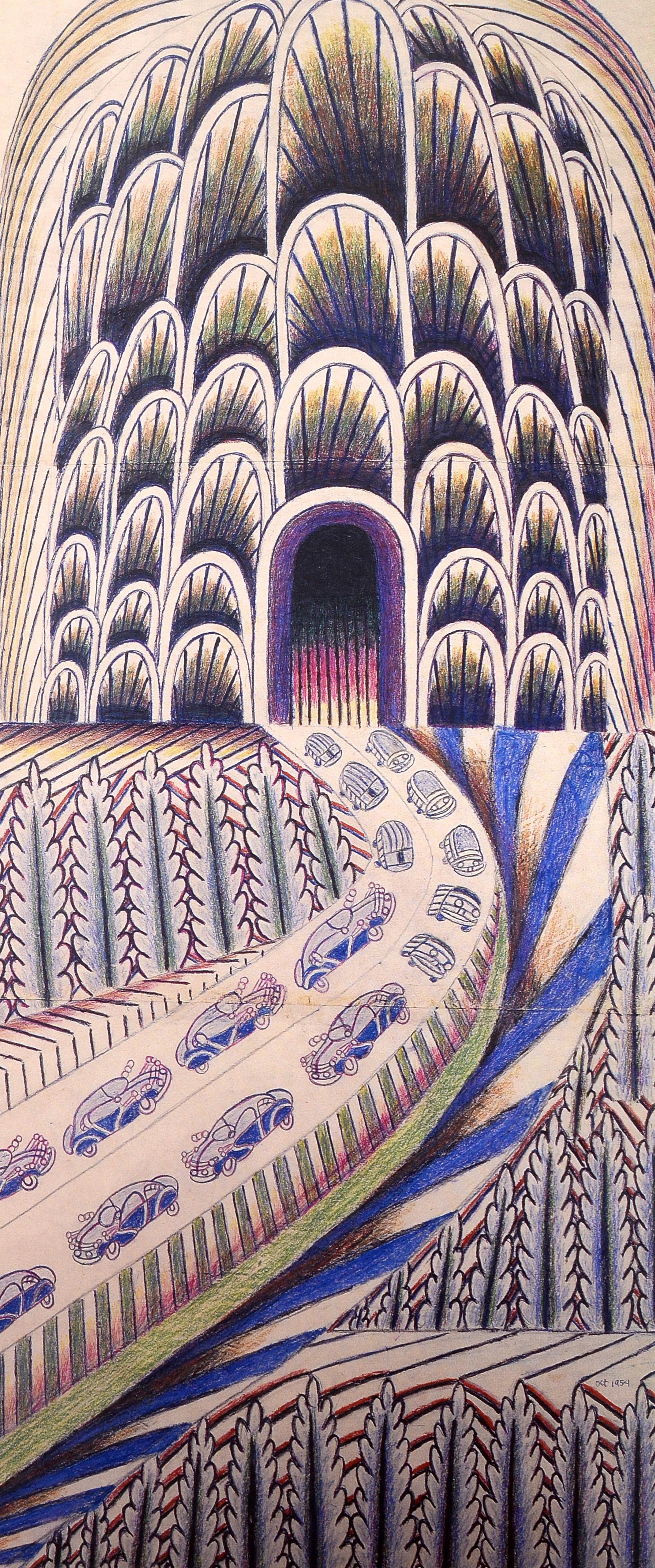 Martin Ramirez Brooke Davis Anderson, Exhibition Catalog 6