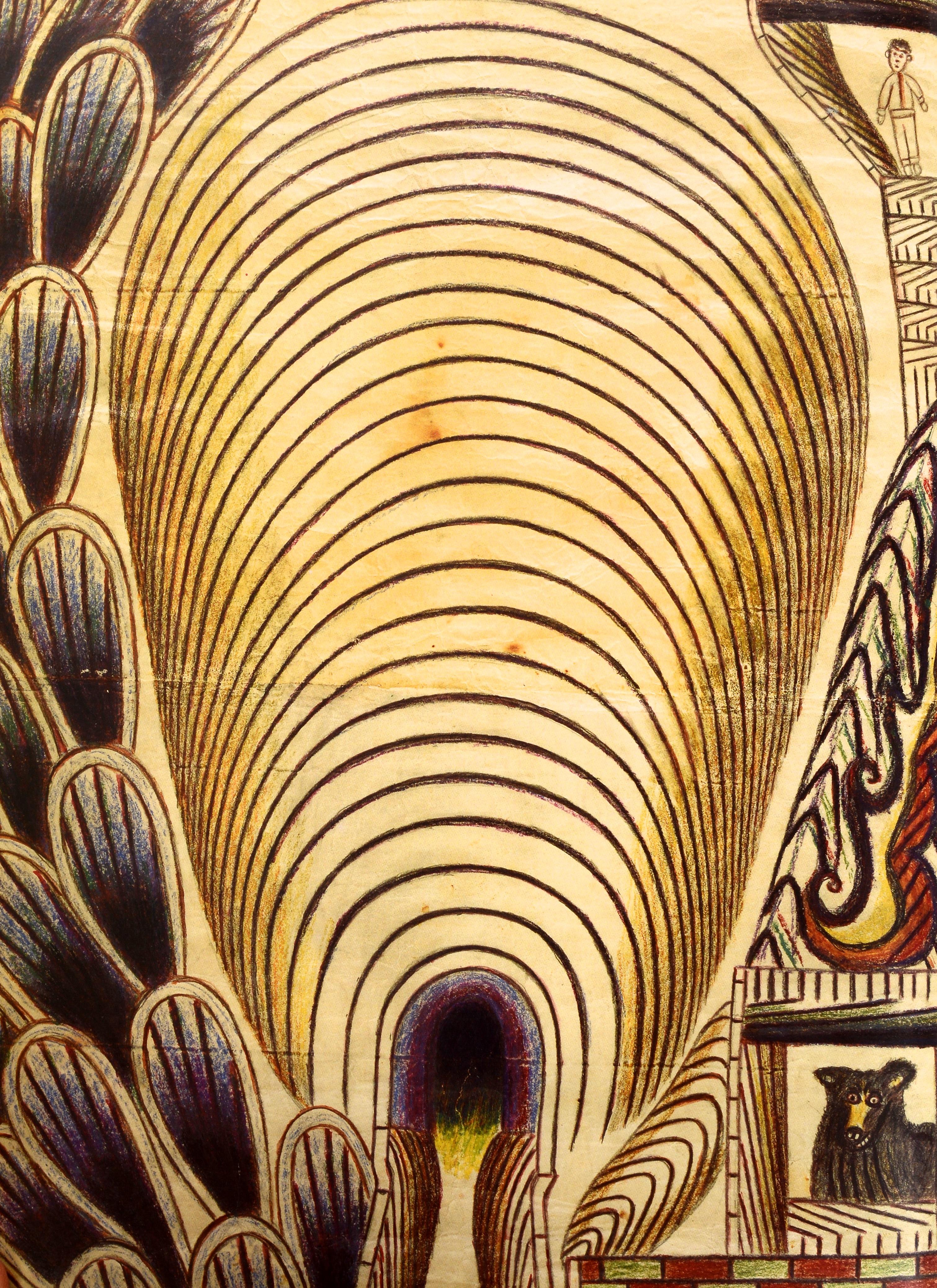 Martin Ramirez Brooke Davis Anderson, Exhibition Catalog 12