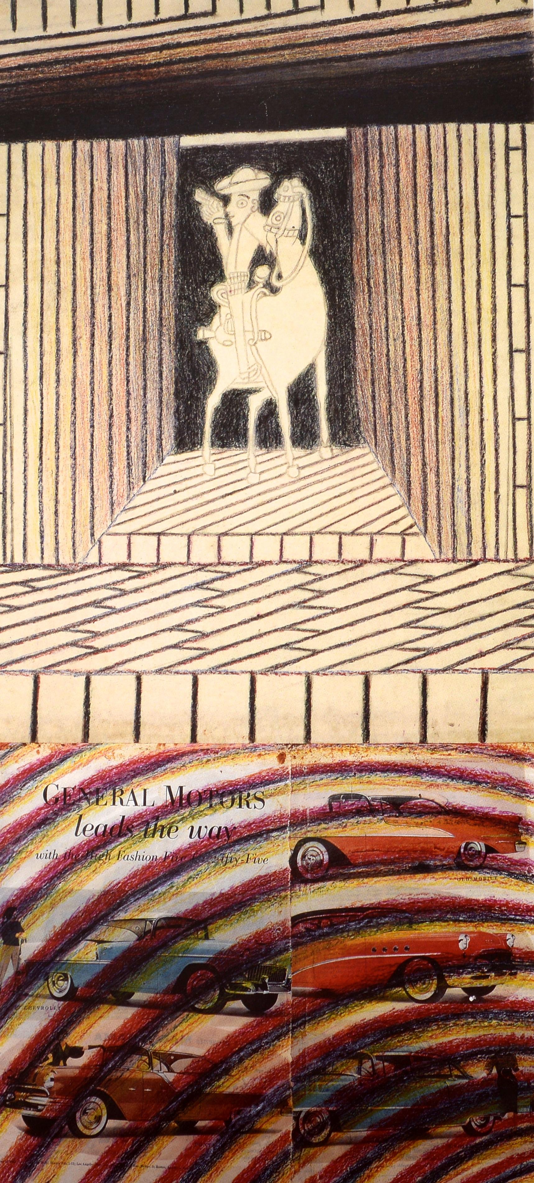 Paper Martin Ramirez Brooke Davis Anderson, Exhibition Catalog