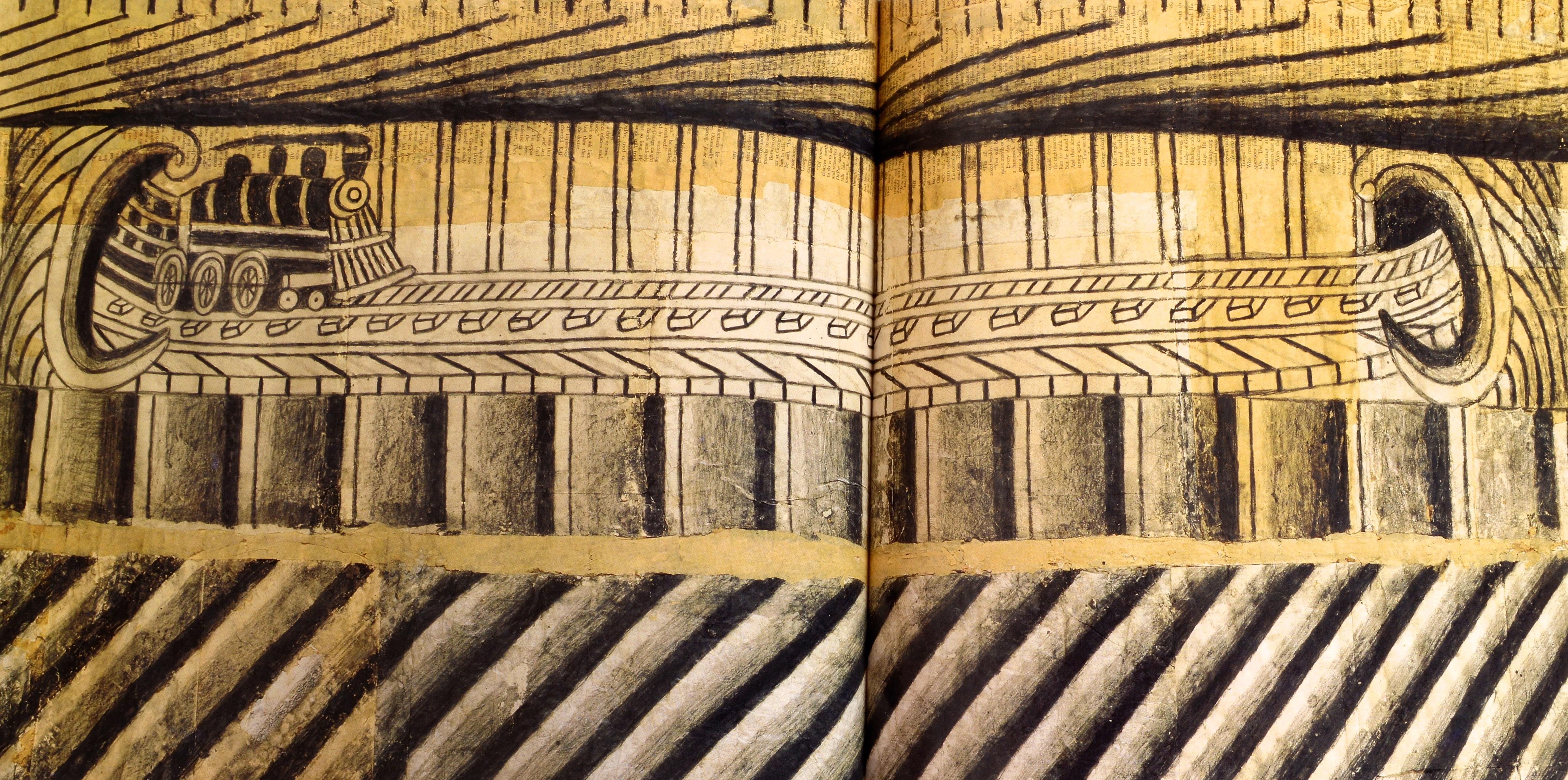 Martin Ramirez Brooke Davis Anderson, Exhibition Catalog 2