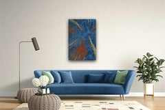 Tejado azul
