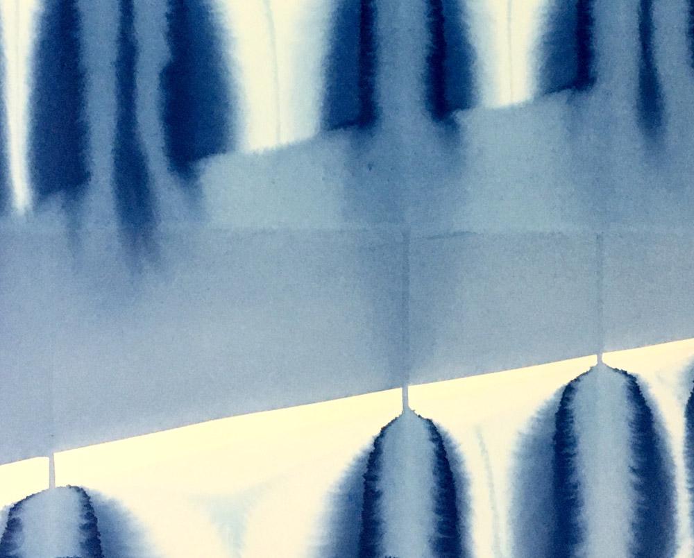 Hangar (Ref 20193) (Abstrakt), Painting, von Martin Reyna 