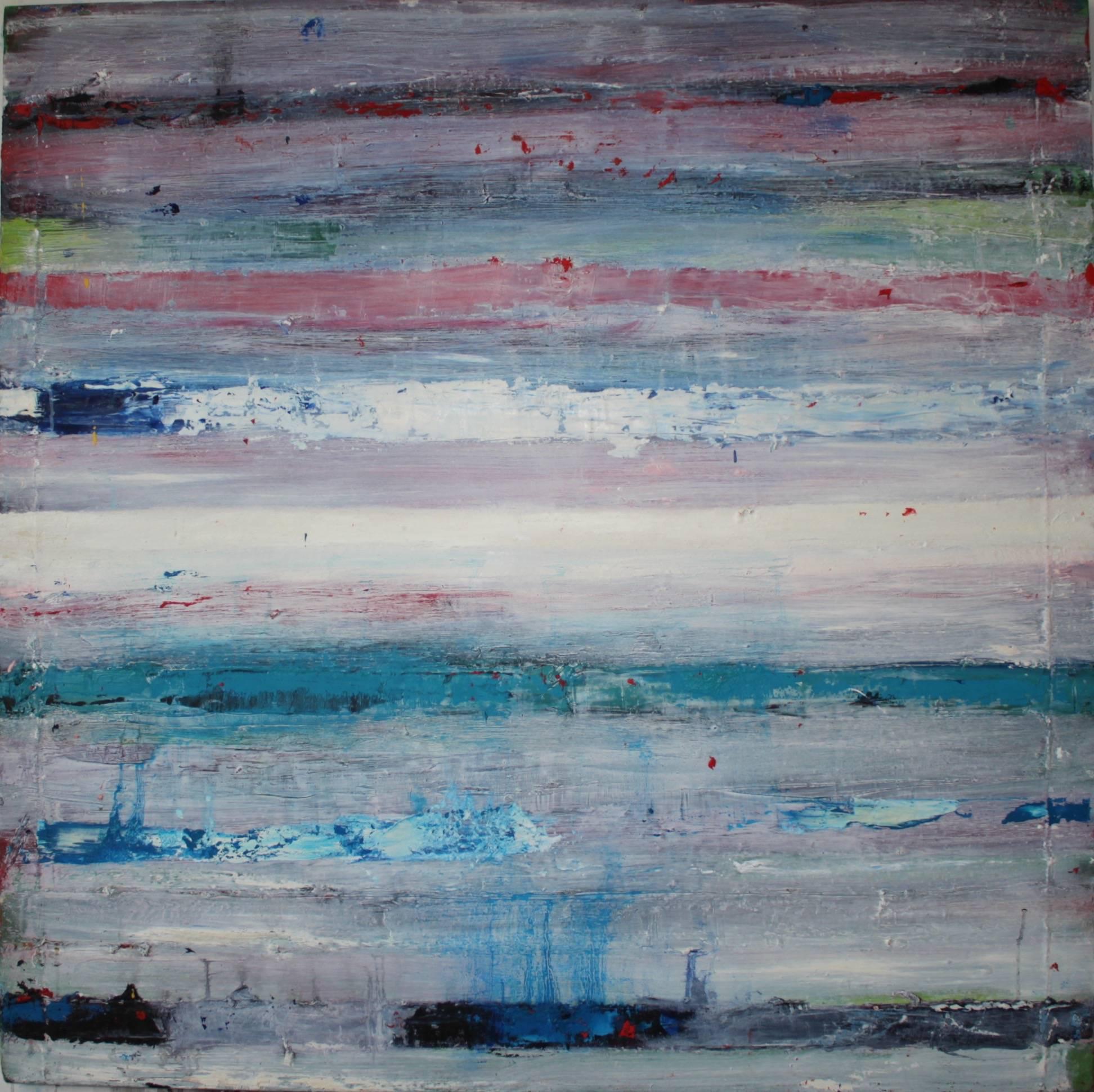Abstract Painting di Martin Reyna  - Paisaje