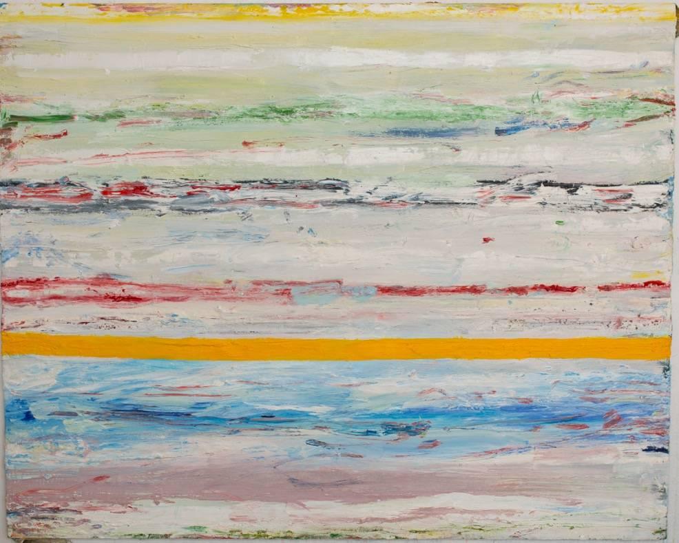 Abstract Painting di Martin Reyna  - Paisaje