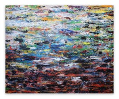 Paysage (Ref 18085) (Abstract Painting)