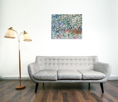 Paysage (Ref 21186) (Pintura abstracta)