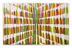 Prospettiva (Ref 14008) (Pittura astratta)