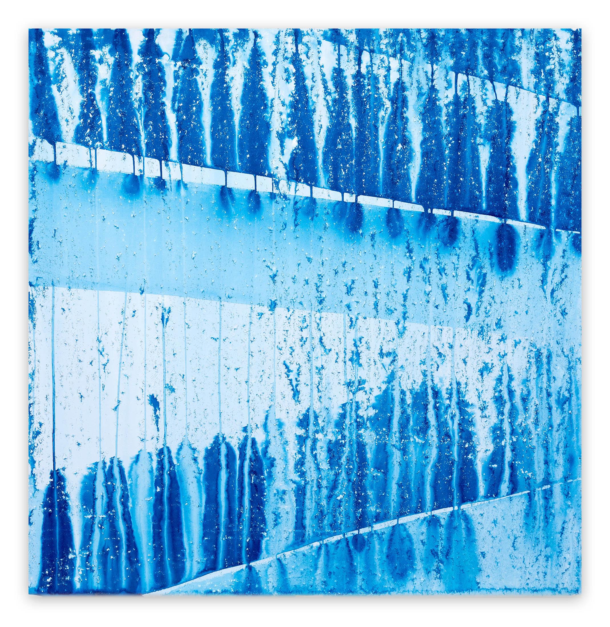 Abstract Painting di Martin Reyna  - Prospettiva (rif. 20206) (Quadri astratti)