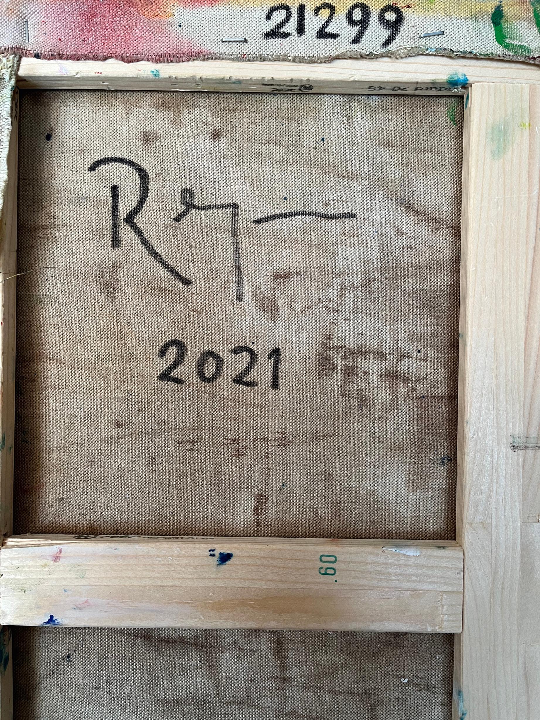 Senza titolo 21299 (Pittura astratta)

Olio su tela - Senza cornice.

Martín Reyna è un pittore astratto di origine argentina che vive a Parigi, in Francia. I suoi dipinti astratti gestuali deliziano l'occhio e attivano la mente con i loro rapporti