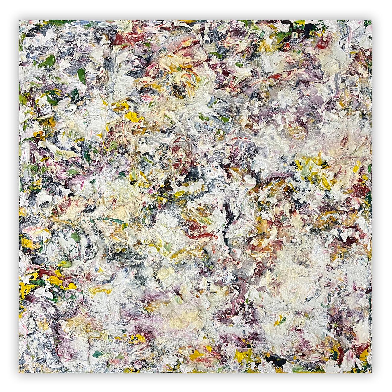 Abstract Painting di Martin Reyna  - Senza titolo 21302 (Pittura astratta)
