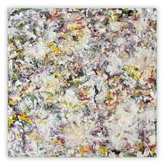 Untitled 21302 (peinture abstraite)