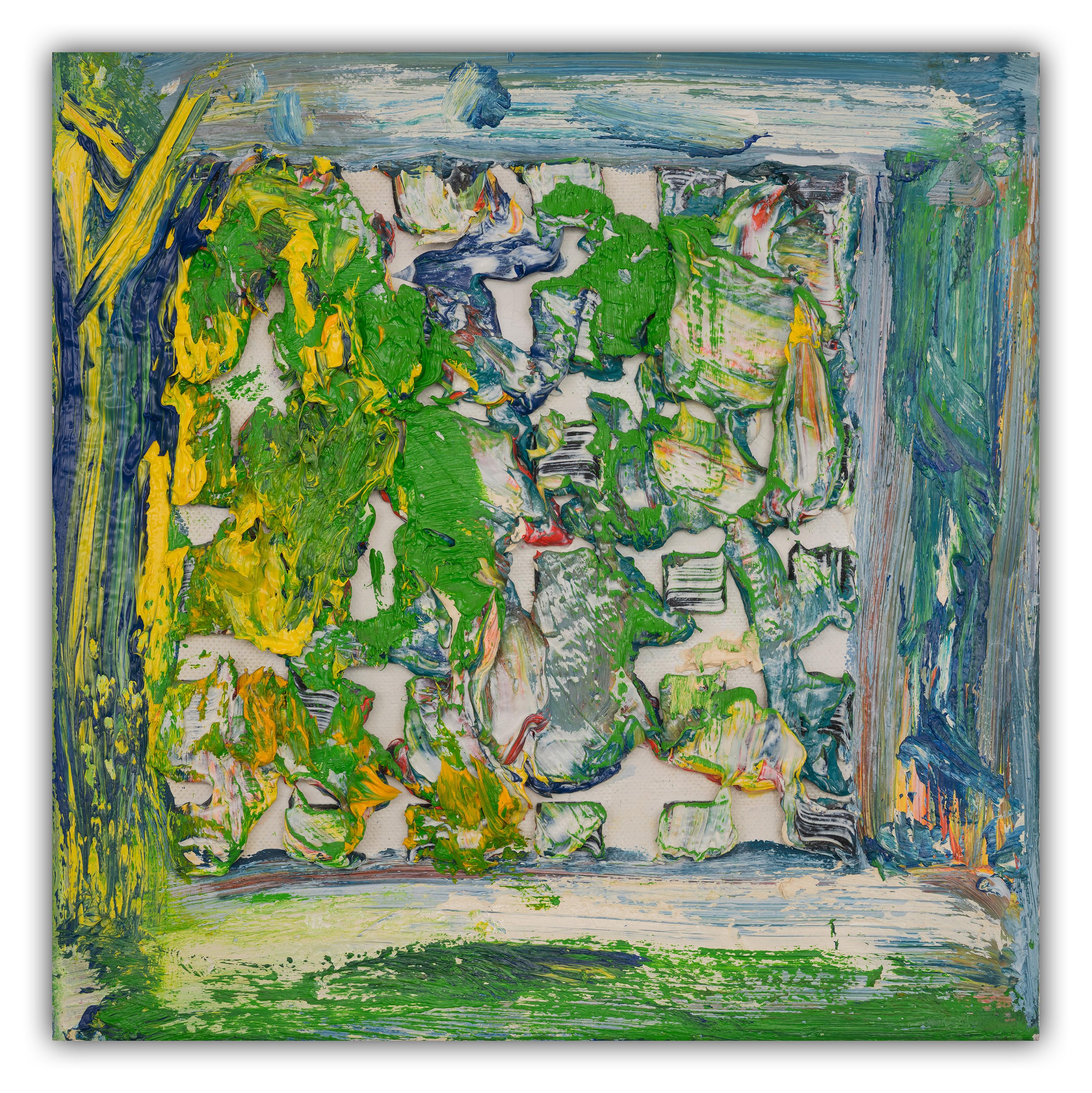 Untitled 21311 (peinture abstraite)