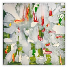 Ohne Titel 23024 (Abstrakte Malerei)