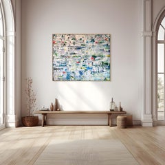 Untitled 23035 (Abstract painting)