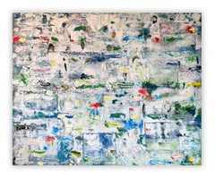 Untitled 23035 (Abstract painting)