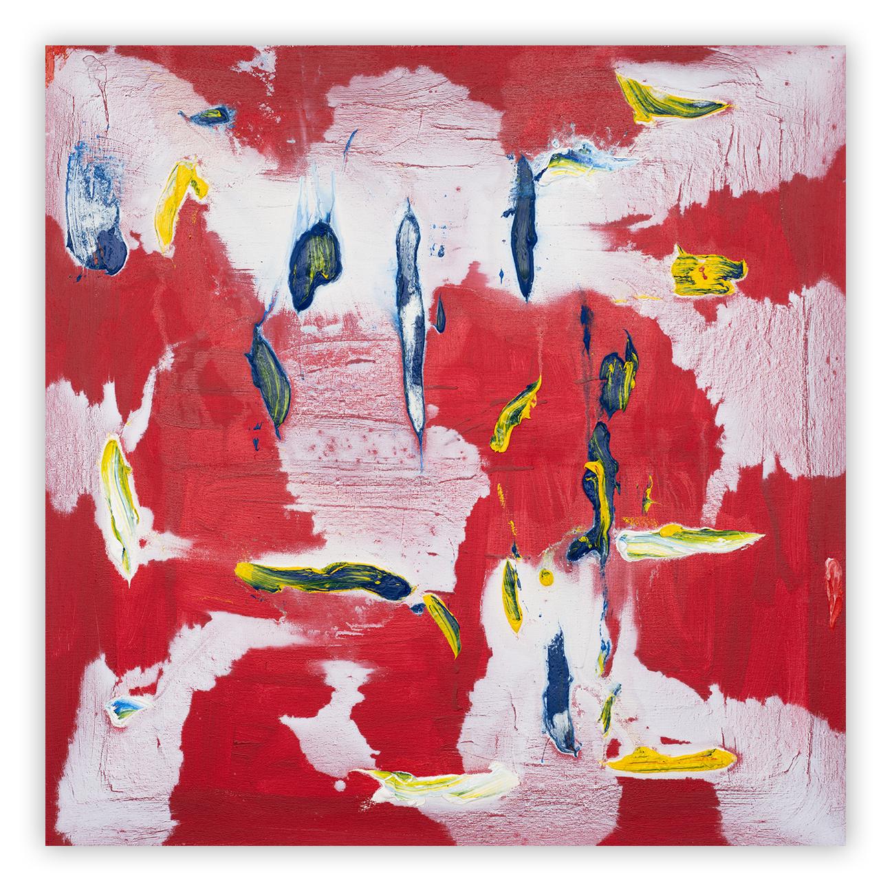 Abstract Painting di Martin Reyna  - Senza titolo 24040 (Pittura astratta)