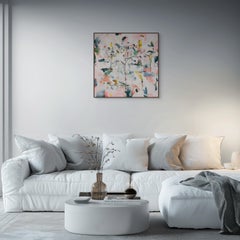 Untitled 24045 (peinture abstraite)