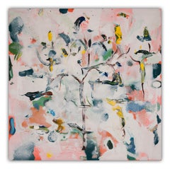 Untitled 24045 (peinture abstraite)