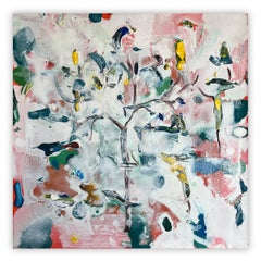Sin título 24045 (Pintura abstracta)