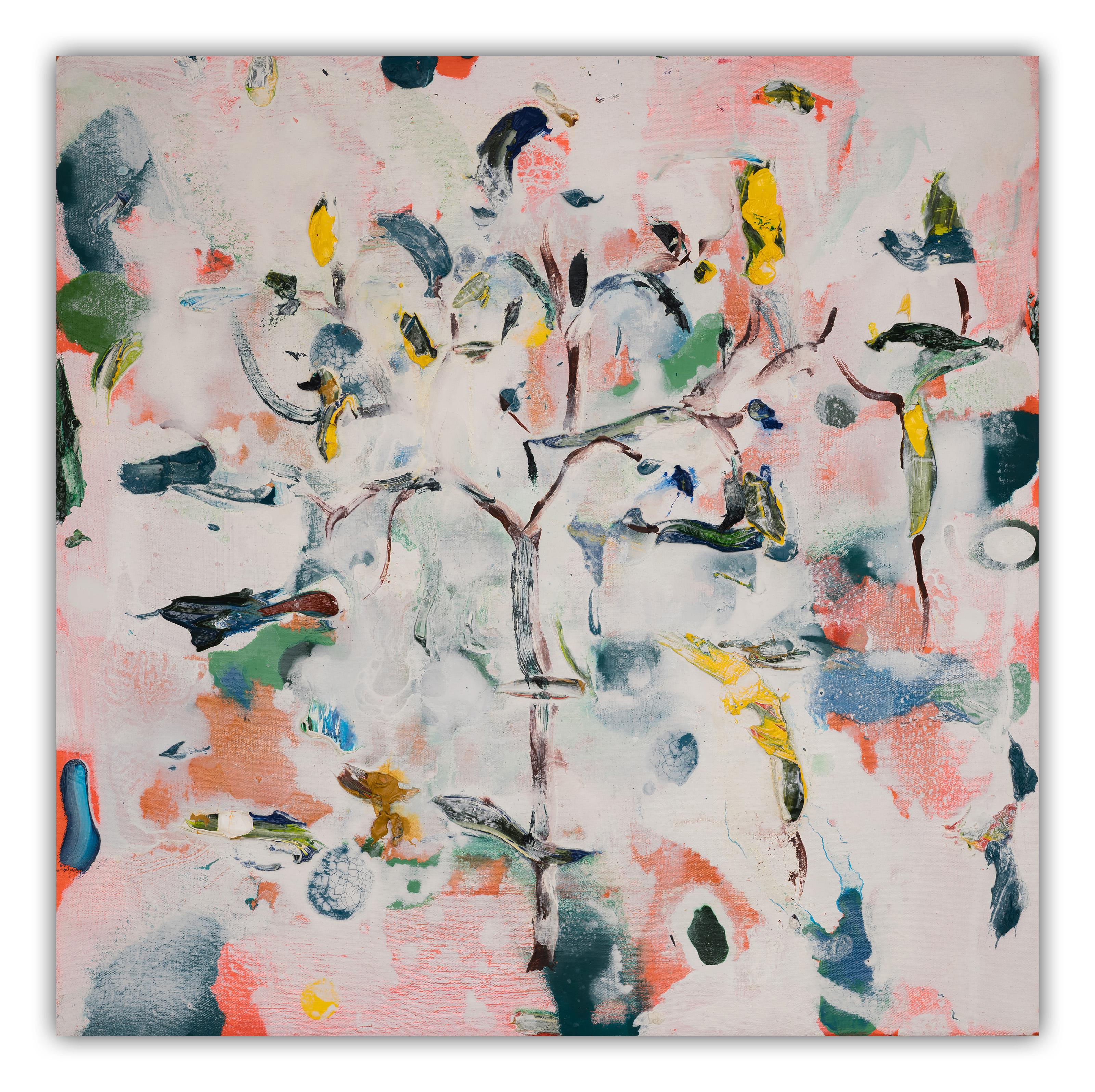 Untitled 24045 (Abstract painting)