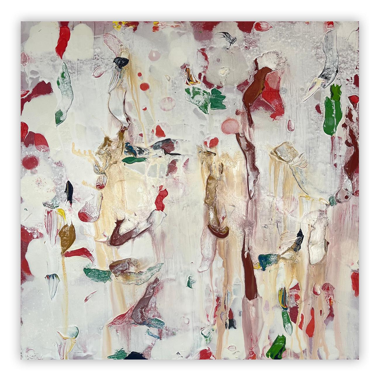 Abstract Painting di Martin Reyna  - Senza titolo 24243 (Pittura astratta)