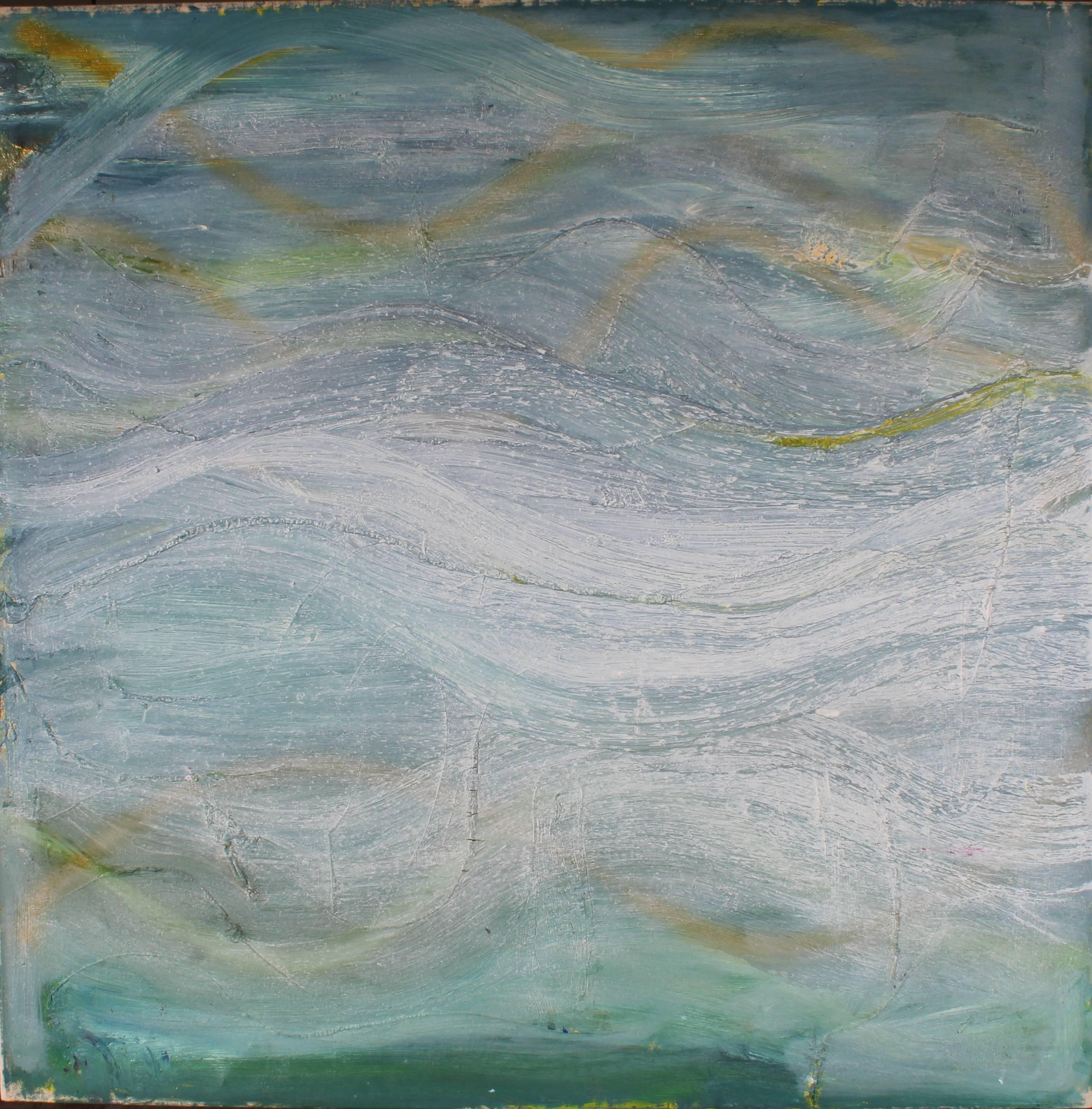 Abstract Painting di Martin Reyna  - Senza titolo