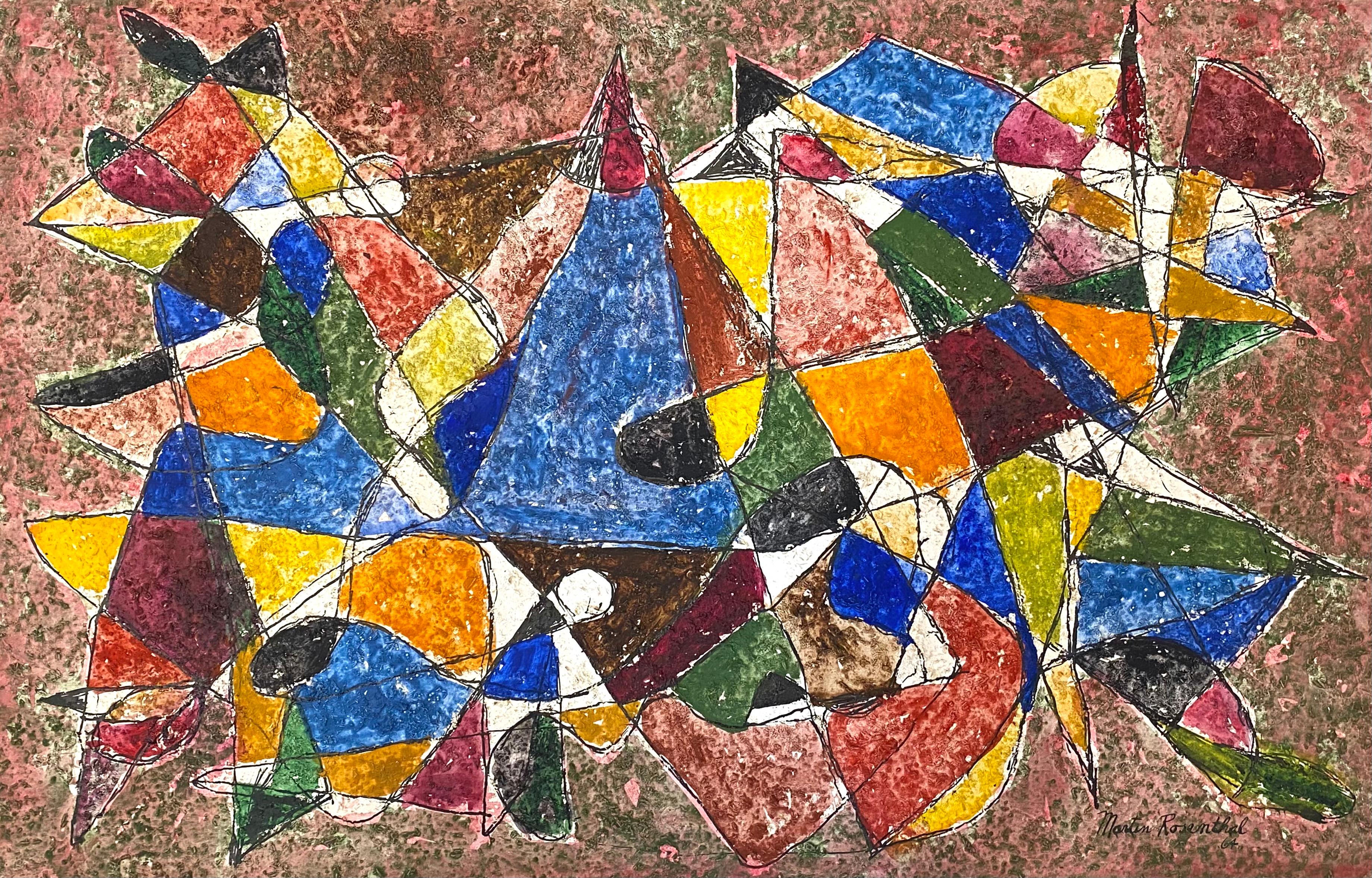 "Astratto #5"