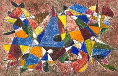 "Astratto #5"